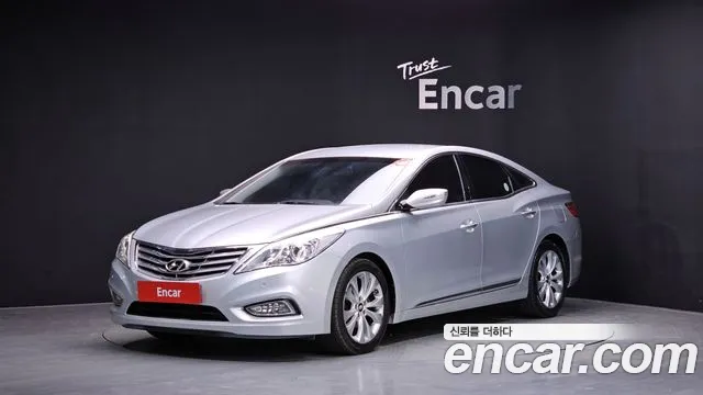 Hyundai Grandeur HG HG300