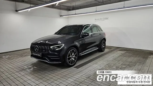 Mercedes-Benz GLC- X253 AMG GLC43 4MATIC