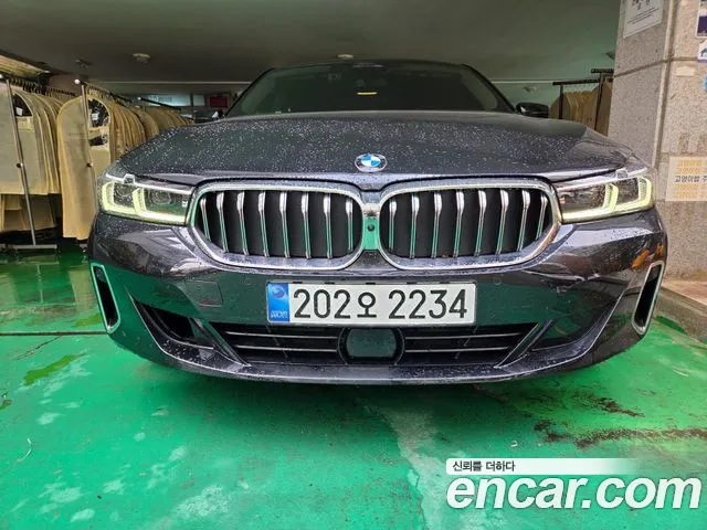 BMW 6 GT (G32) 630i xDrive