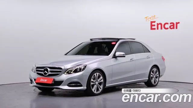 Mercedes-Benz E- W212 E300 4MATIC