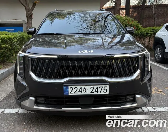 Kia The New Carnival 4 HEV 9 Noblesse