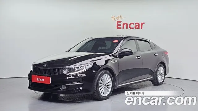 Kia K5 2 2.0 MX Prestige
