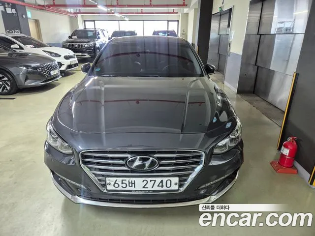 Hyundai Grandeur IG 2.4 Premium