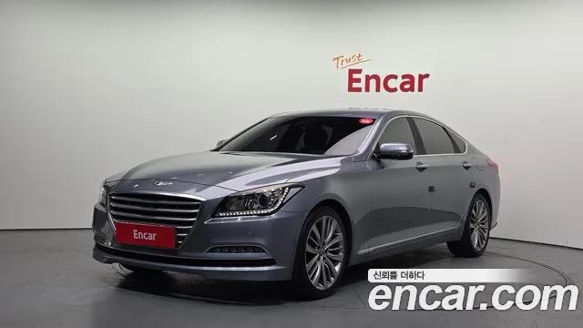 Hyundai Genesis DH G330 Premium