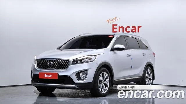 Kia All New Sorento Diesel 2.0 2WD Noblesse