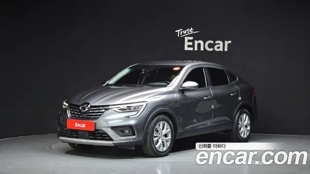 Renault Korea XM3 1.6 GTe LE Plus