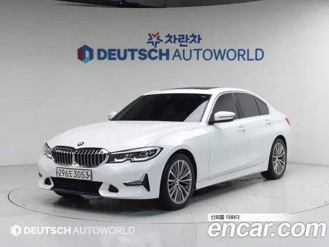 BMW 3 (G20) 320d xDrive
