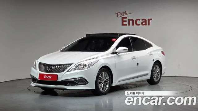 Hyundai Grandeur HG HG240