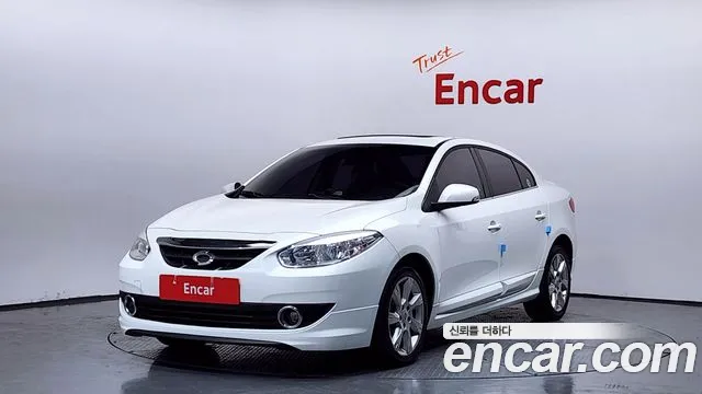 Renault Korea SM3 LE