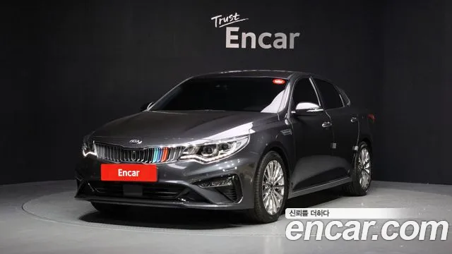 Kia The New K5 2 2.0