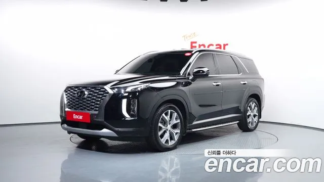 Hyundai Palisade Gasoline 3.8 2WD Prestige
