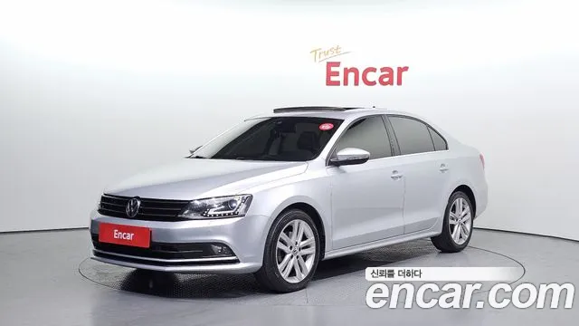 Volkswagen 2.0 TDI Premium 6