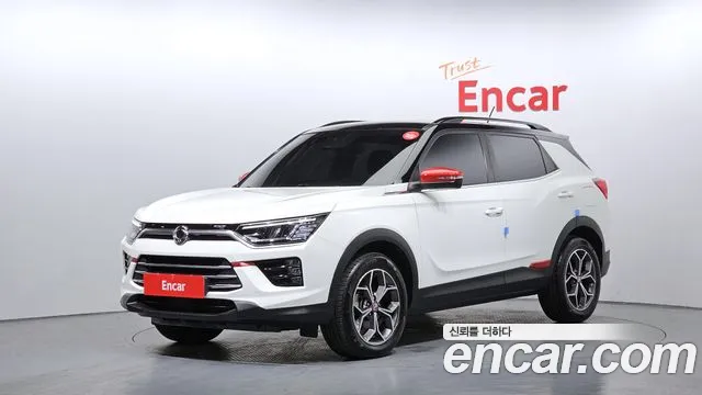 KG Mobility(SsangYong) Korando Gasoline 1.5 2WD R-