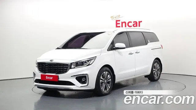 Kia The New Carnival 9