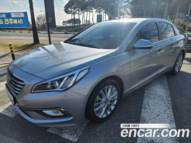 Hyundai LF Sonata 2.0