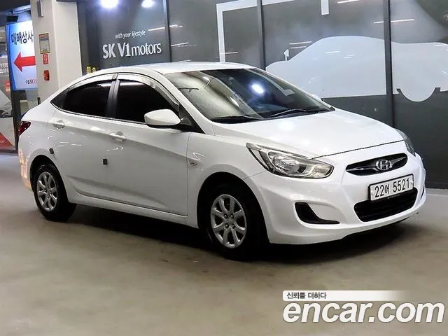 Hyundai Diesel 1.6 VGT