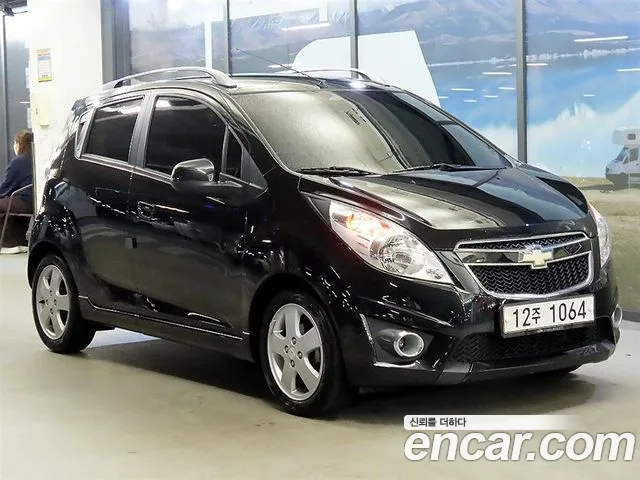 Chevrolet(GM) LT Base