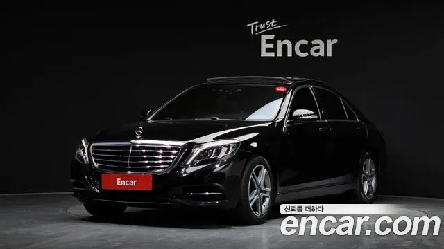 Mercedes-Benz S- W222 S400L 4MATIC