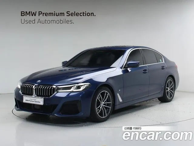 BMW 5 (G30) 520i M