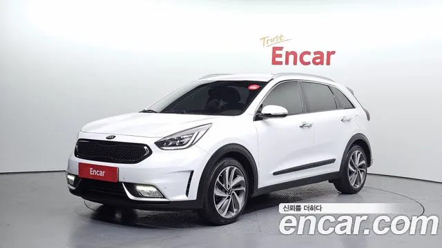 Kia Niro Noblesse