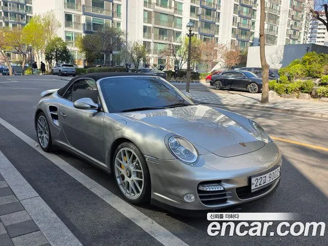 Porsche 911 Turbo 997