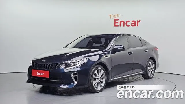 Kia K5 2 2.0 SX Prestige