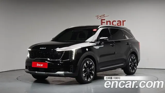 Kia The New Sorento 4 Diesel 2.2 2WD Noblesse