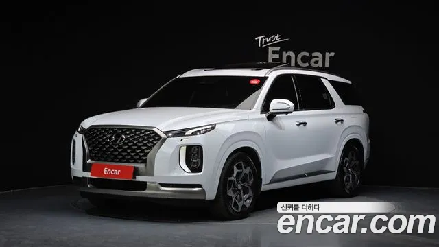 Hyundai Palisade Gasoline 3.8 4WD