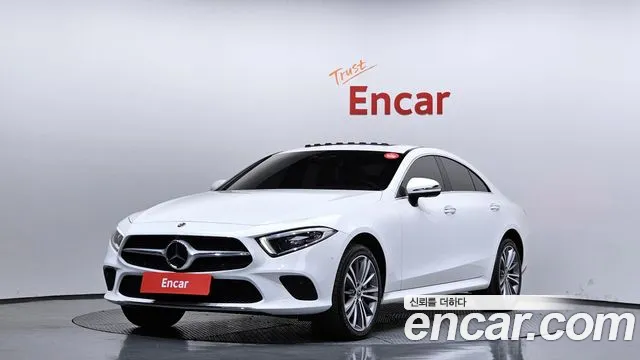 Mercedes-Benz CLS- C257 CLS400d 4MATIC