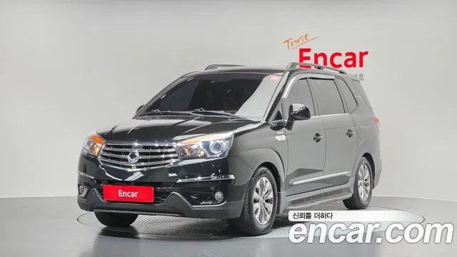 KG Mobility(SsangYong) Korando 4WD 9