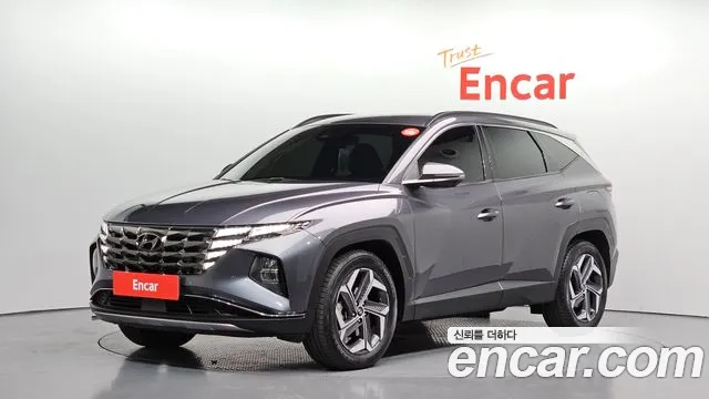 Hyundai Tucson (NX4) Gasoline 1.6 Turbo 4WD Inspiration