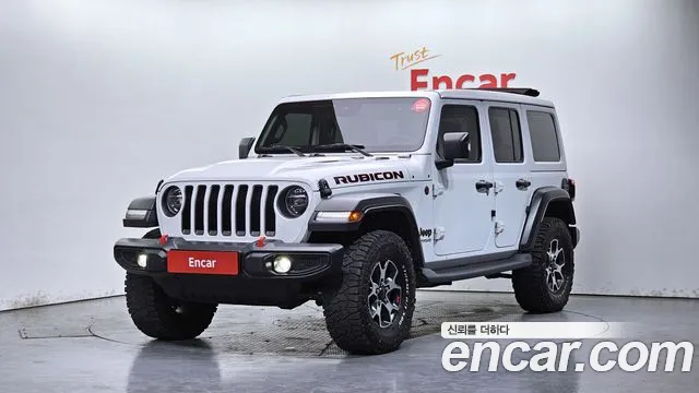 Jeep Wrangler (JL) 2.0 4
