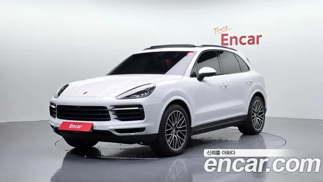 Porsche Cayenne (PO536) 3.0