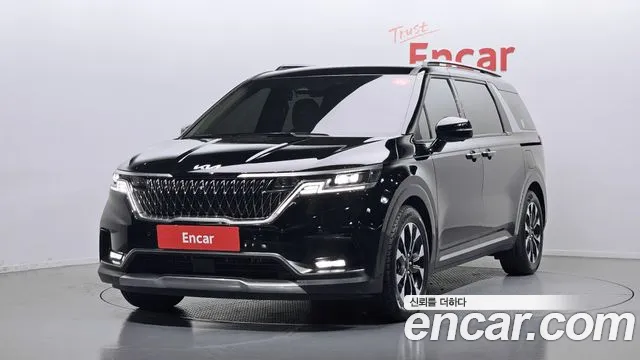 Kia Carnival 4 9 Signature