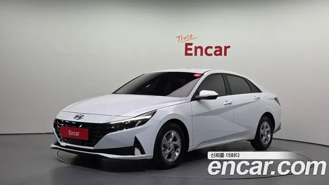 Hyundai Avante (CN7) 1.6