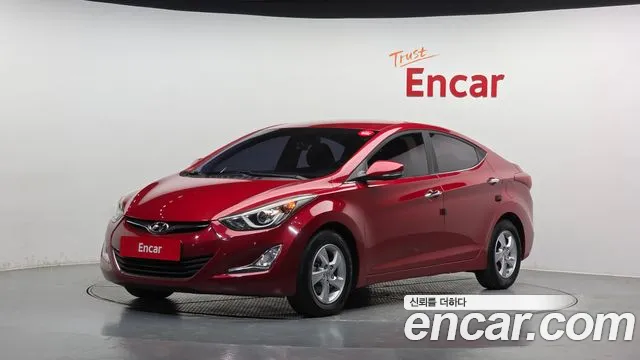 Hyundai The New Avante 1.6 GDi Base