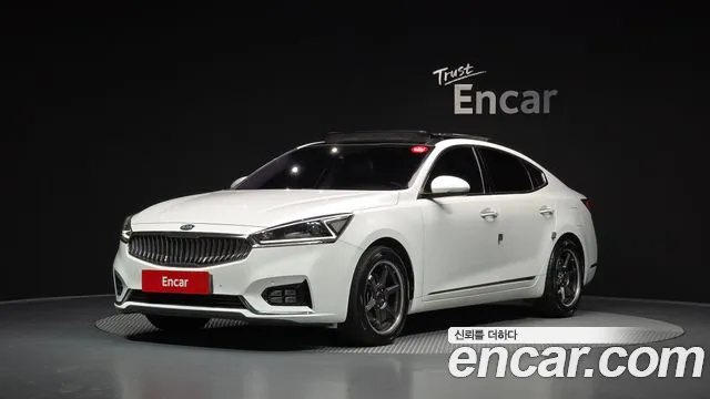 Kia All New K7 3.3 GDI Noblesse