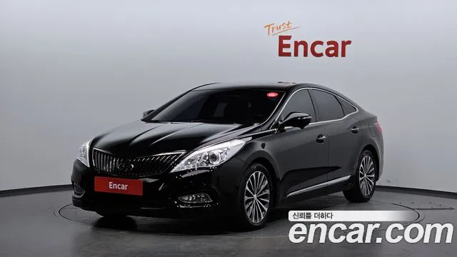 Hyundai Grandeur HG HG300 Exclusive