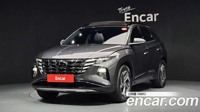 Hyundai Tucson (NX4) Gasoline 1.6 Turbo 2WD Inspiration