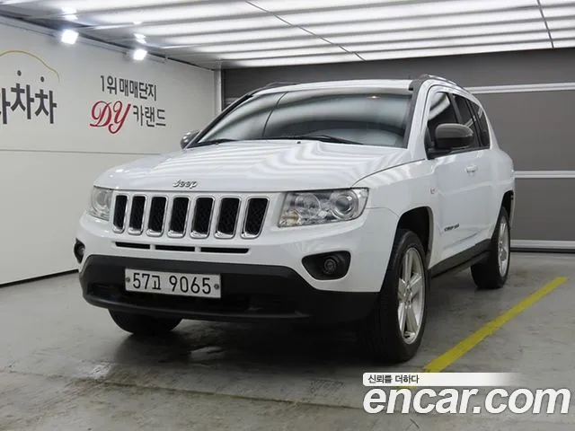 Jeep 2.4 Limited 1
