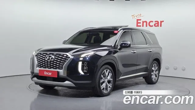 Hyundai Palisade Diesel 2.2 2WD Prestige