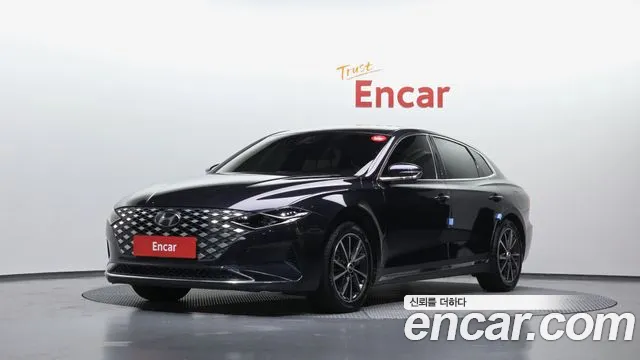 Hyundai The New Grandeur IG 2.5