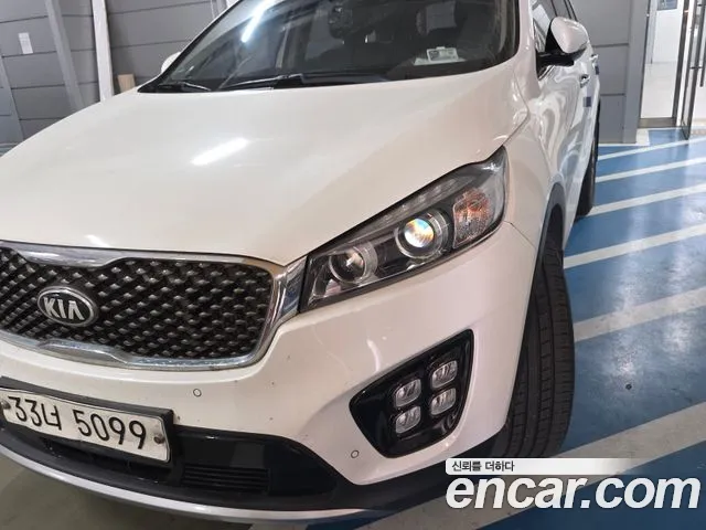 Kia All New Sorento Diesel 2.2 2WD Noblesse