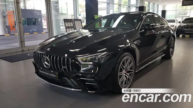 Mercedes-Benz AMG GT 4 43 4MATIC+