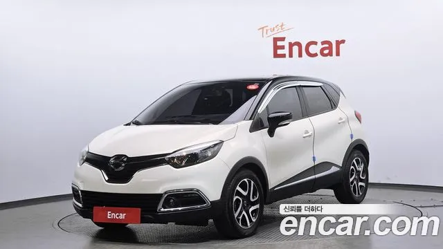 Renault Korea QM3 LE