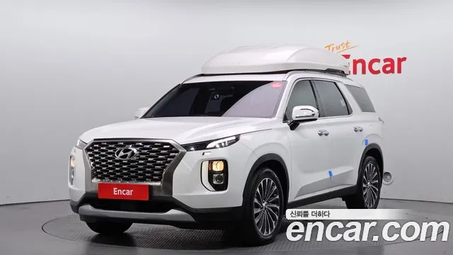 Hyundai Palisade Diesel 2.2 4WD Exclusive