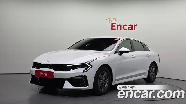 Kia The New K5 3 2.0 LPi