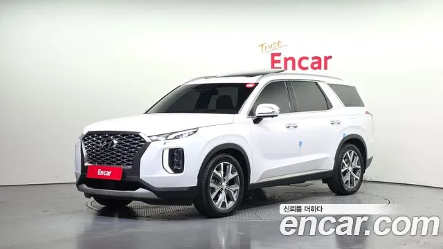 Hyundai Palisade Gasoline 3.8 2WD Prestige