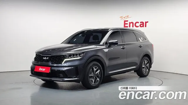Kia Sorento 4 HEV 1.6 2WD Signature