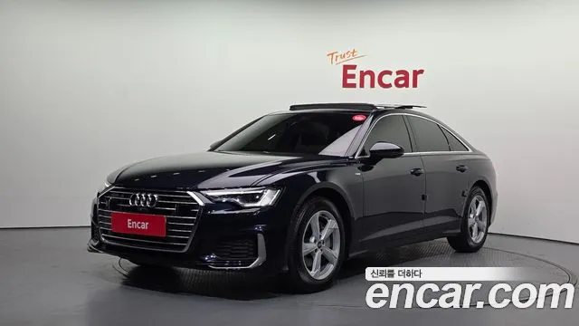 Audi A6 (C8) 45 TFSI